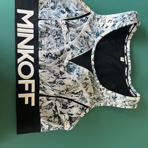 Rebecca Minkoff Sports bra top S